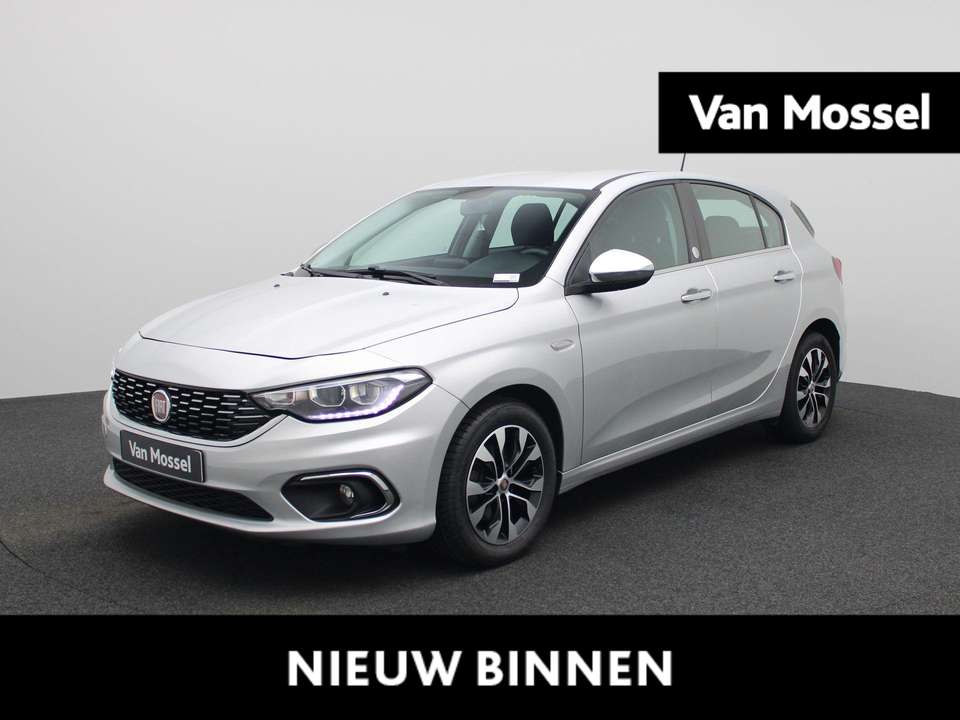 Fiat Tipo - Imagem 1