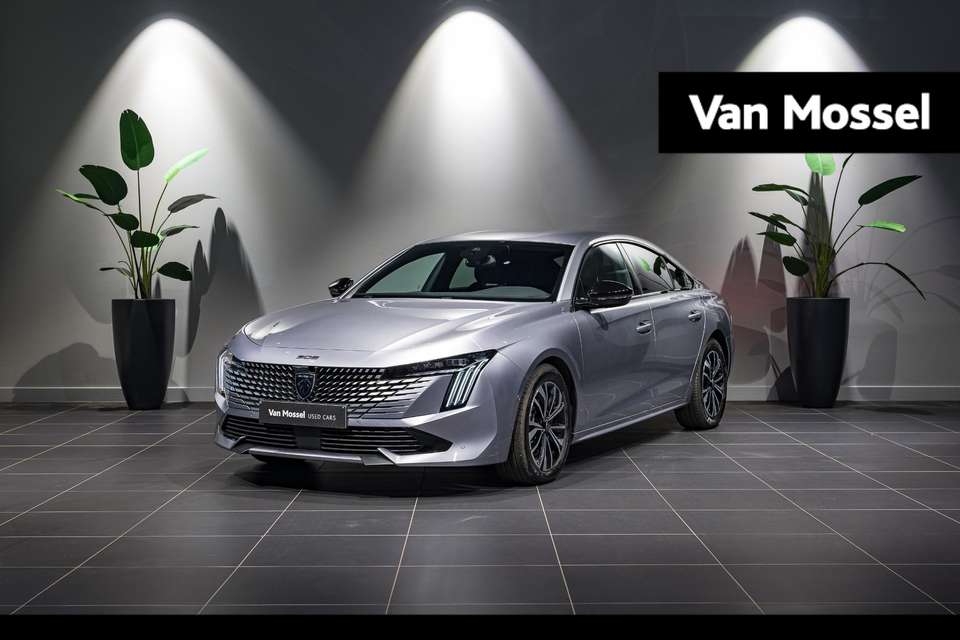 Peugeot 508 - Imagem 1