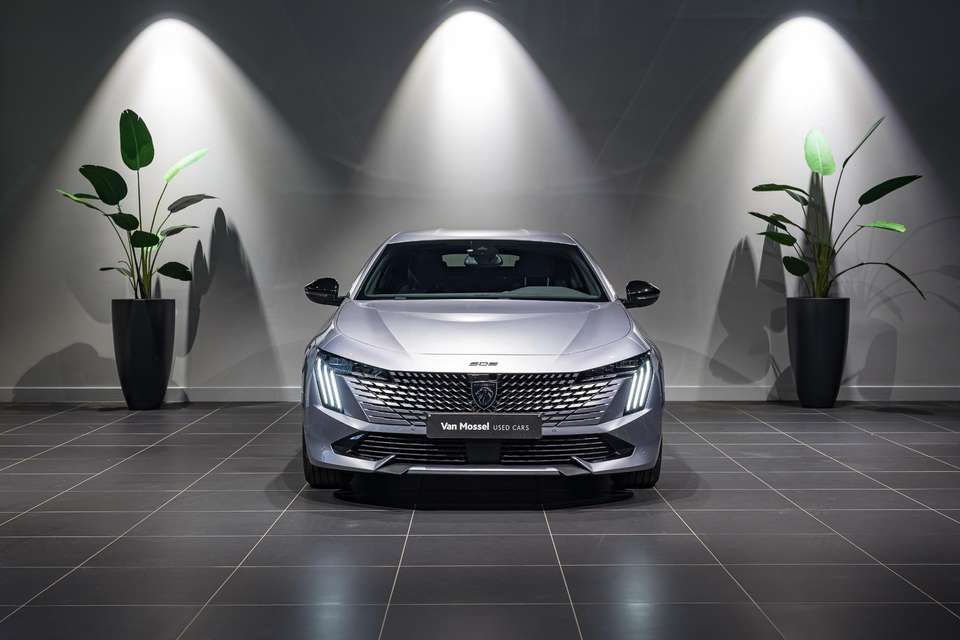Peugeot 508 - Imagem 2