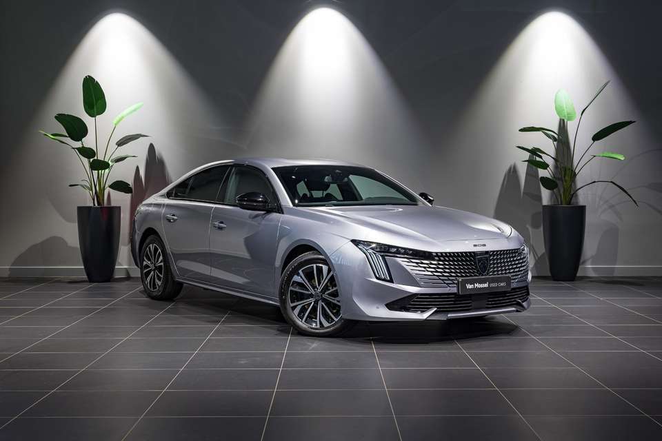Peugeot 508 - Imagem 3