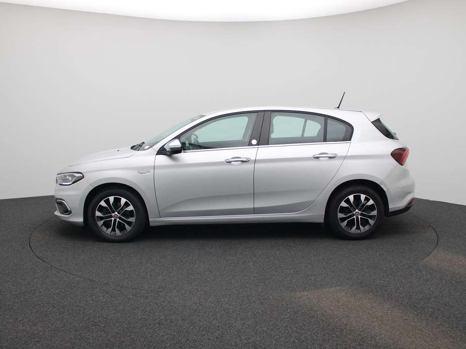 Fiat Tipo - Imagem 4