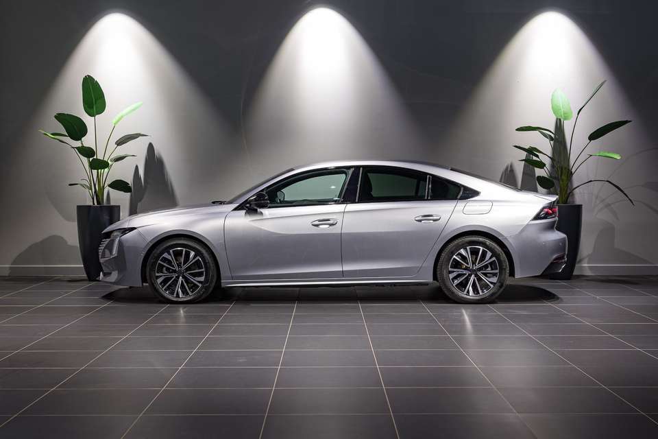 Peugeot 508 - Imagem 4