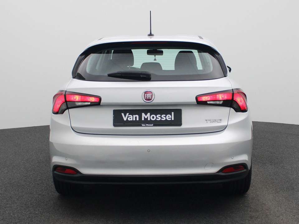 Fiat Tipo - Imagem 5