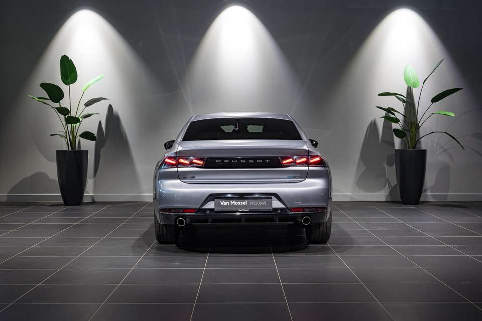 Peugeot 508 - Imagem 5