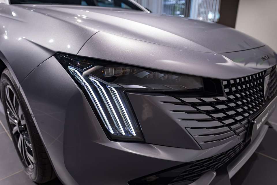 Peugeot 508 - Imagem 6