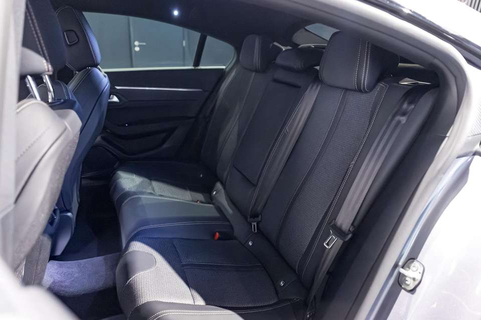 Peugeot 508 - Imagem 9