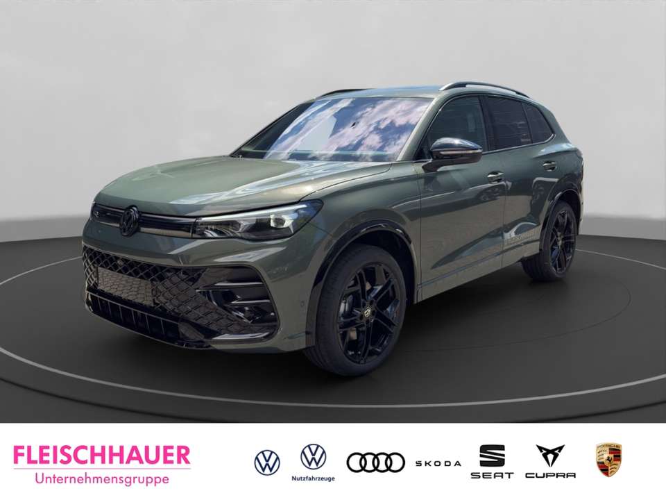 Volkswagen Tiguan - Imagem 1