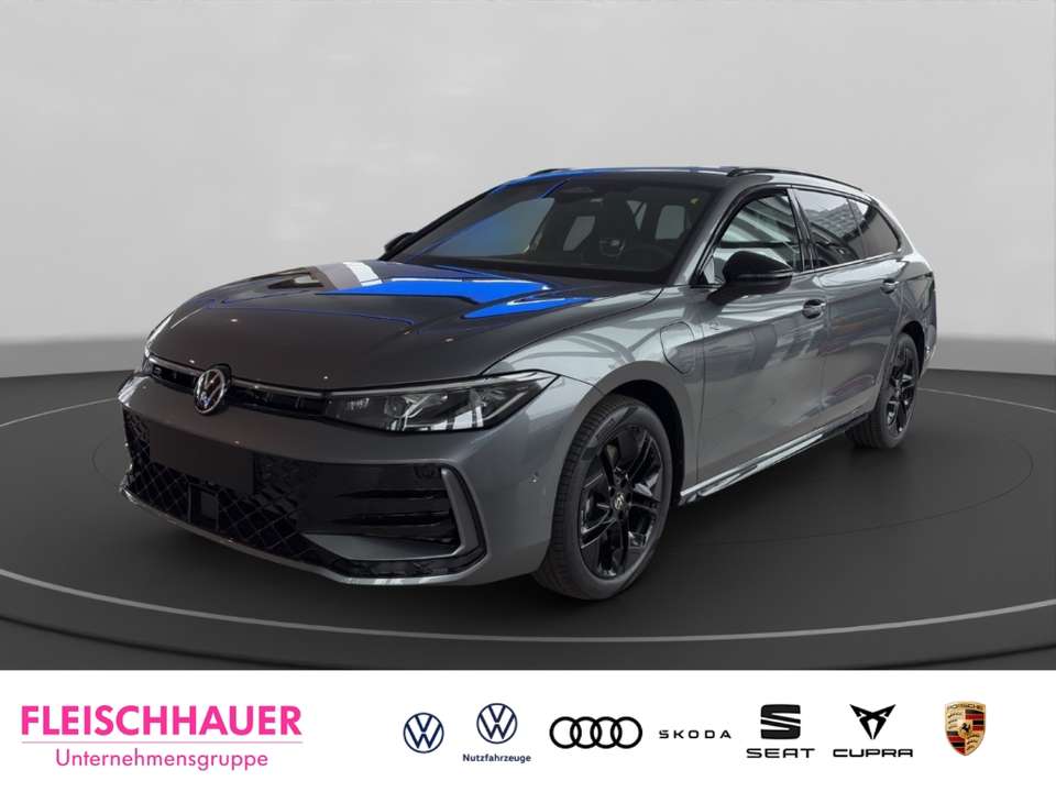 Volkswagen Passat - Imagem 1