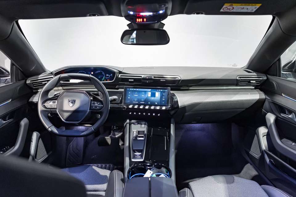 Peugeot 508 - Imagem 11