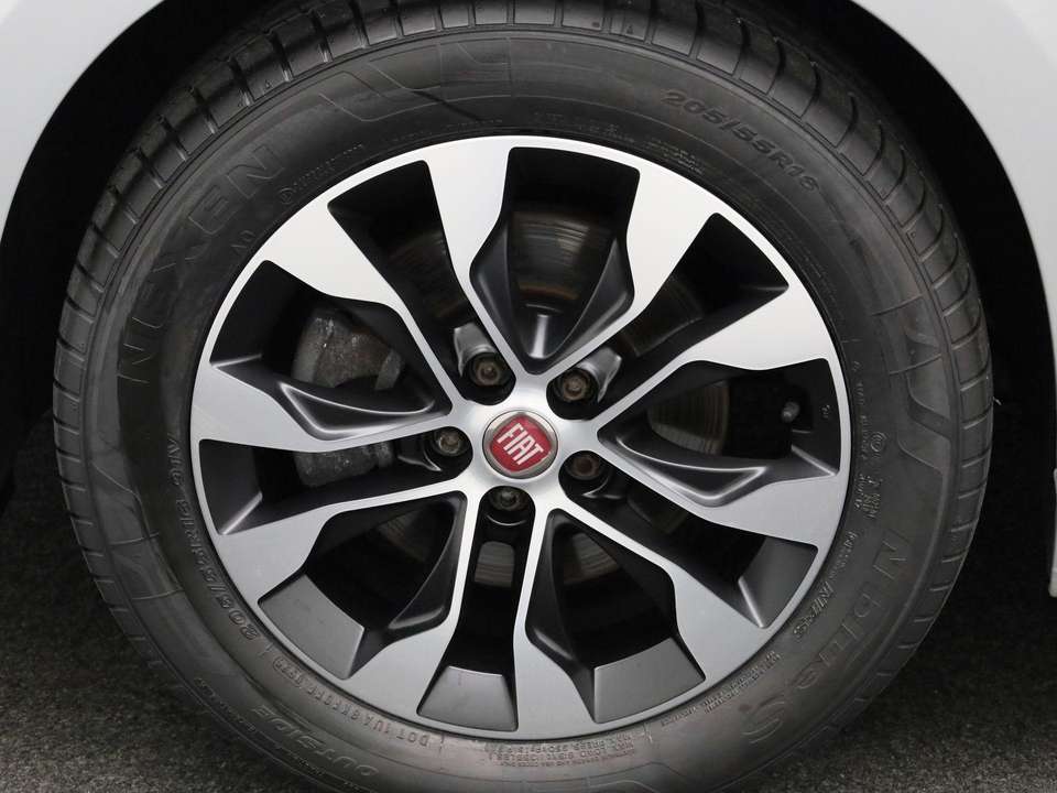Fiat Tipo - Imagem 12