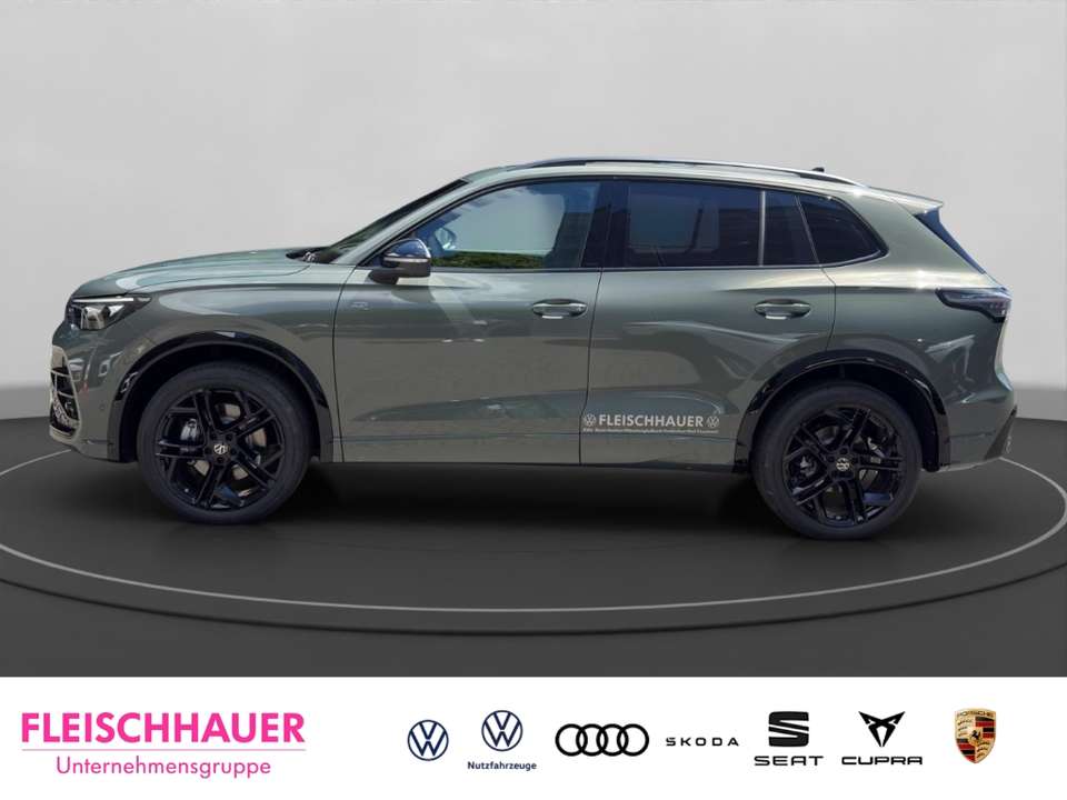 Volkswagen Tiguan - Imagem 3