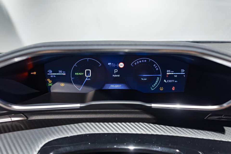 Peugeot 508 - Imagem 12