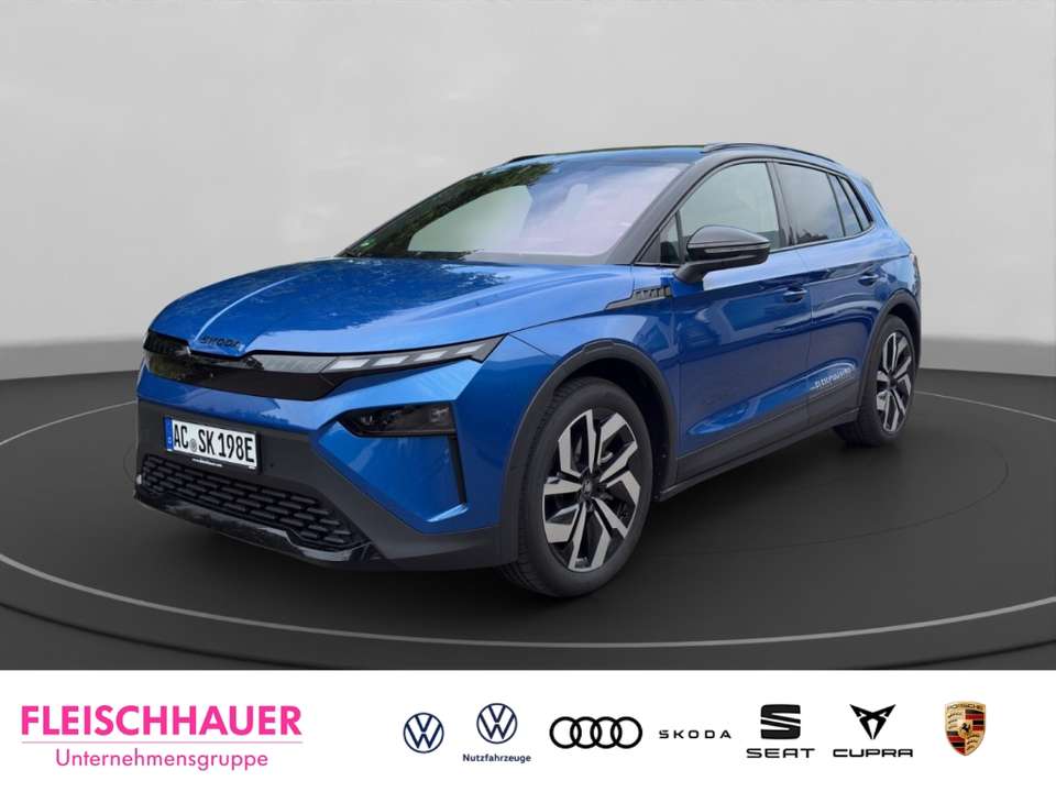 Skoda Elroq - Imagem 1