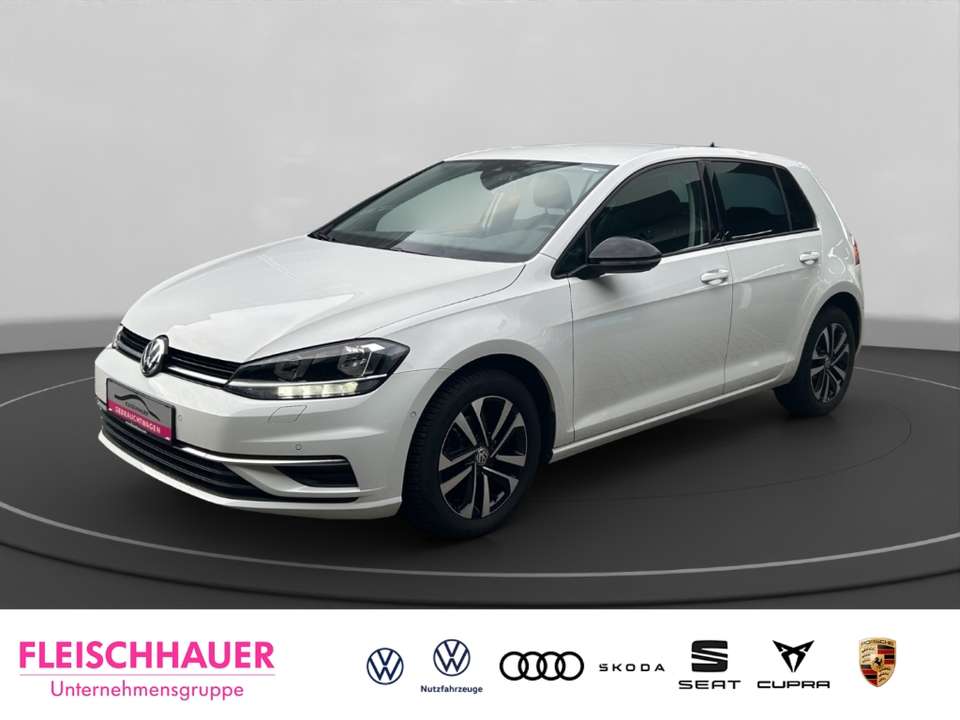 Volkswagen Golf - Imagem 1