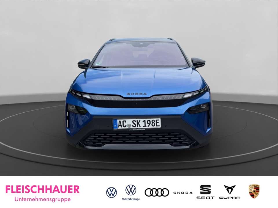 Skoda Elroq - Imagem 2
