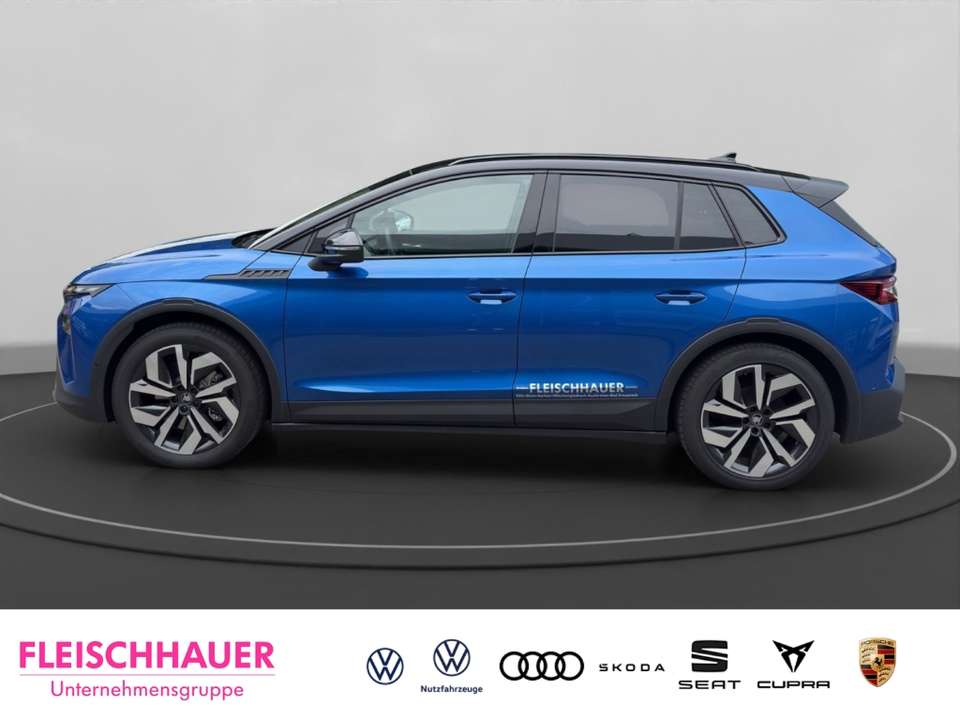 Skoda Elroq - Imagem 3