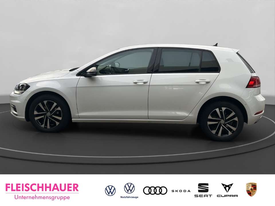 Volkswagen Golf - Imagem 3