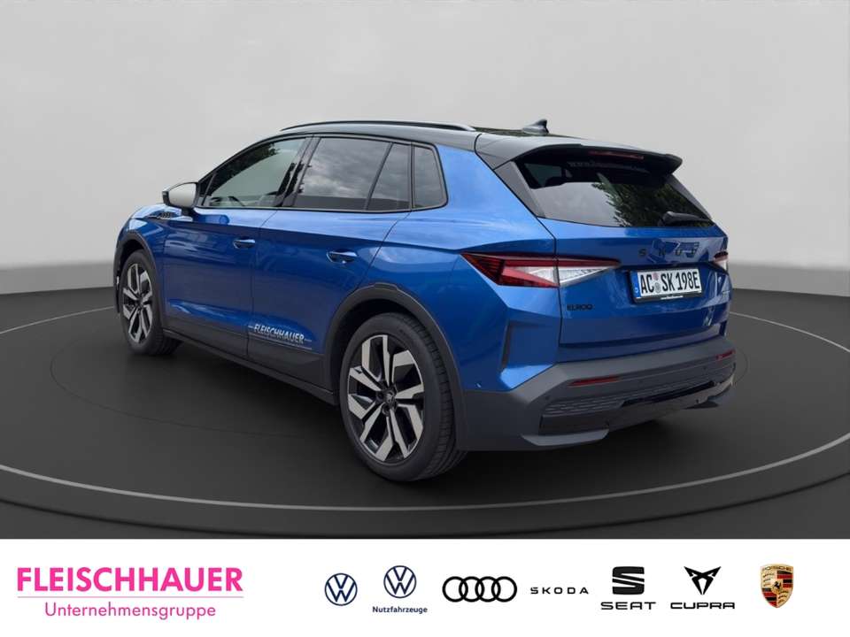 Skoda Elroq - Imagem 4