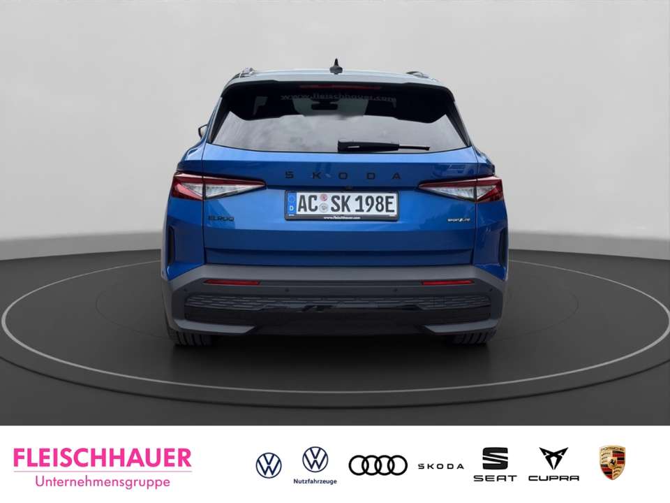 Skoda Elroq - Imagem 5