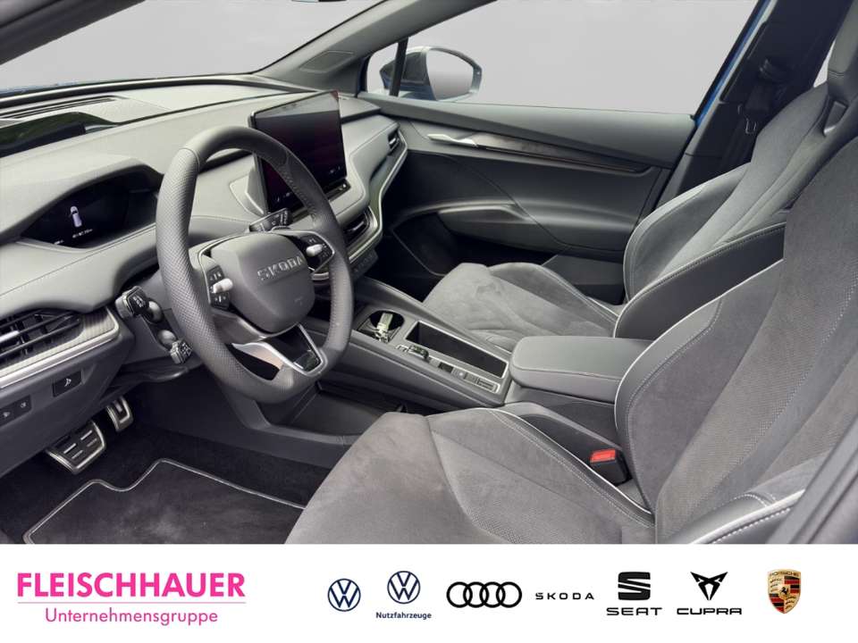 Skoda Elroq - Imagem 8