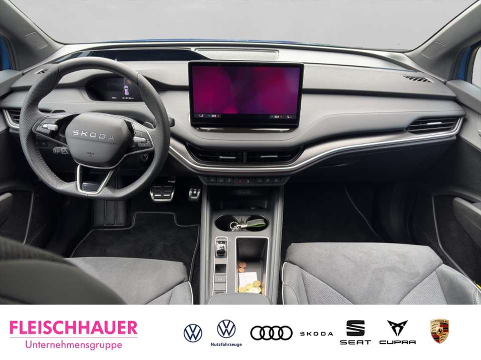 Skoda Elroq - Imagem 9