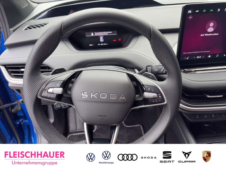 Skoda Elroq - Imagem 15