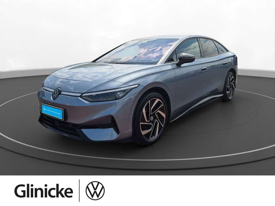 Volkswagen ID.7 - Imagem 1