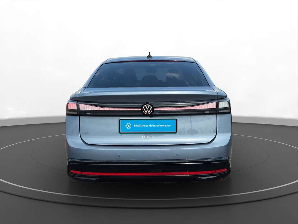 Volkswagen ID.7 - Imagem 4