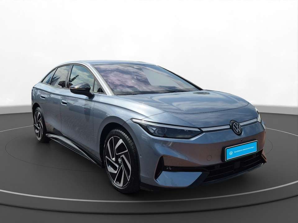 Volkswagen ID.7 - Imagem 6