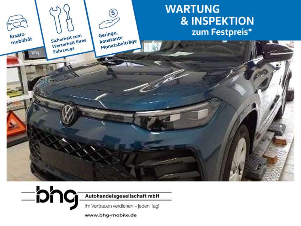Volkswagen Tayron - Imagem 2