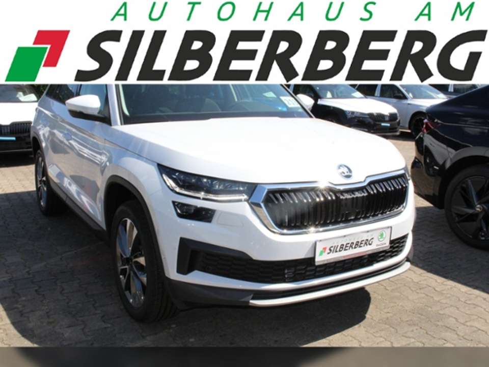 Skoda Kodiaq - Imagem 1
