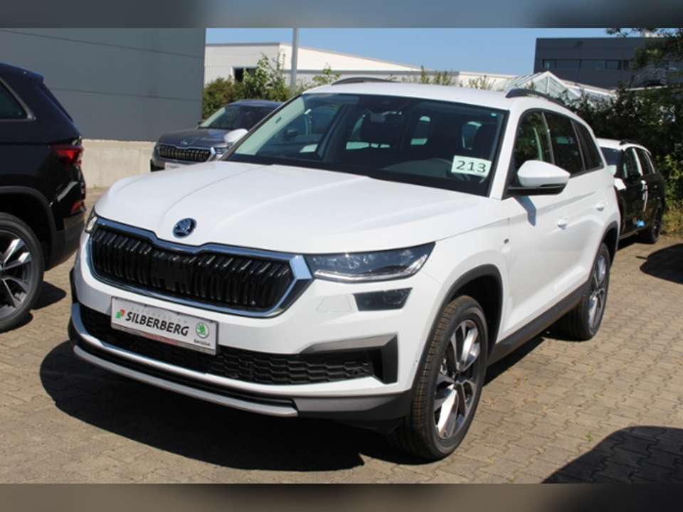 Skoda Kodiaq - Imagem 4