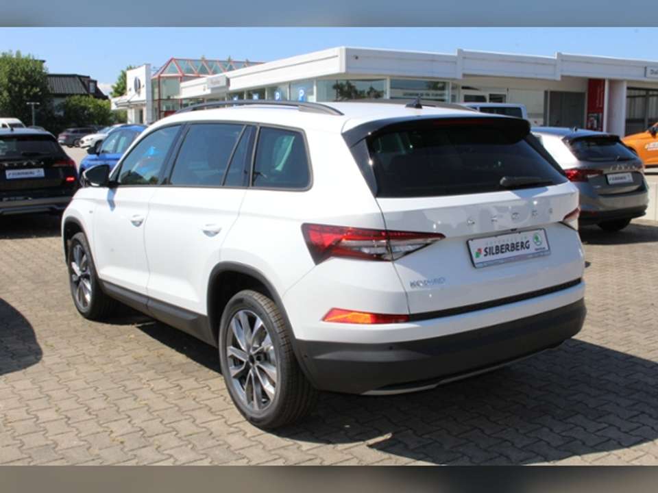 Skoda Kodiaq - Imagem 5