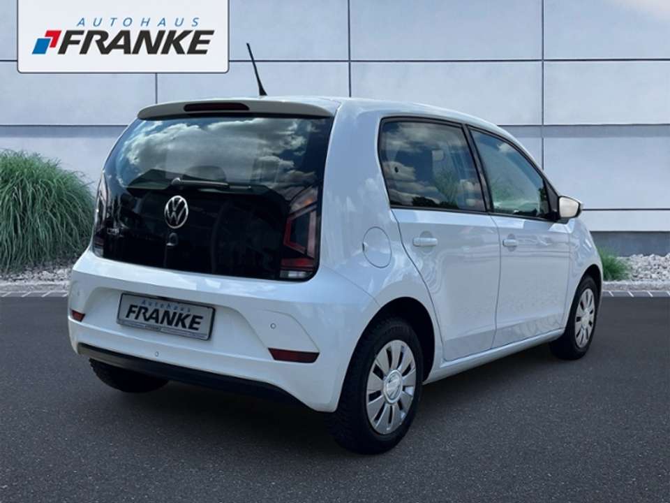 Volkswagen up! - Imagem 4