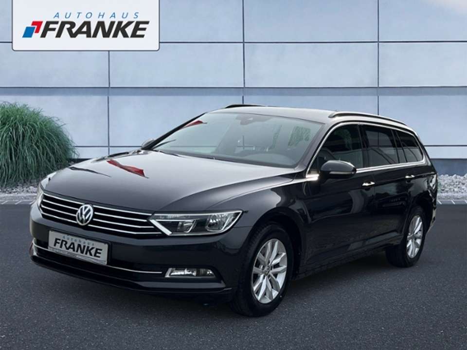 Volkswagen Passat Variant - Imagem 2