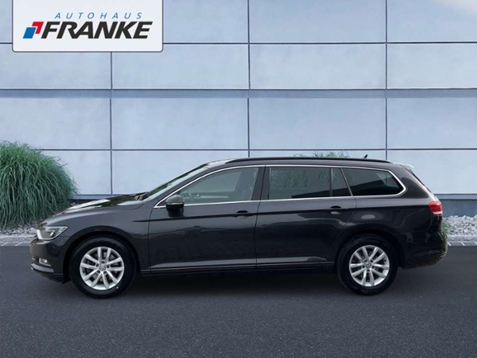 Volkswagen Passat Variant - Imagem 3