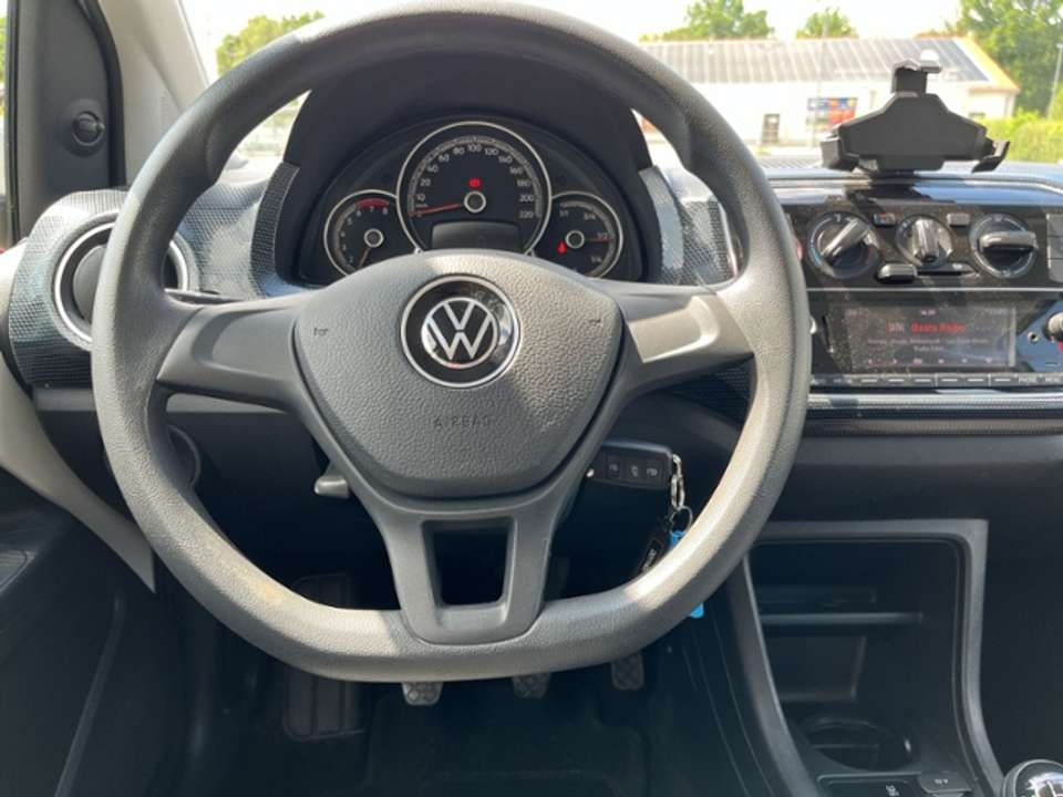 Volkswagen up! - Imagem 12