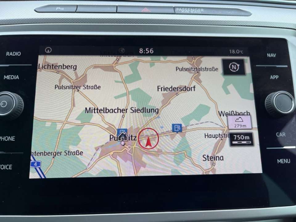 Volkswagen Passat Variant - Imagem 15