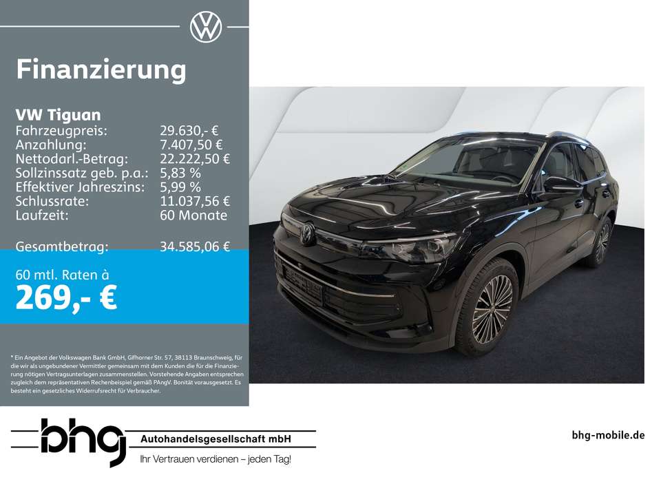 Volkswagen Tiguan - Imagem 1