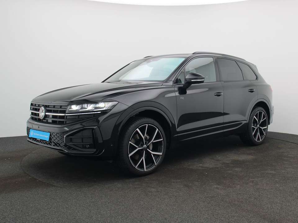 Volkswagen Touareg - Imagem 2