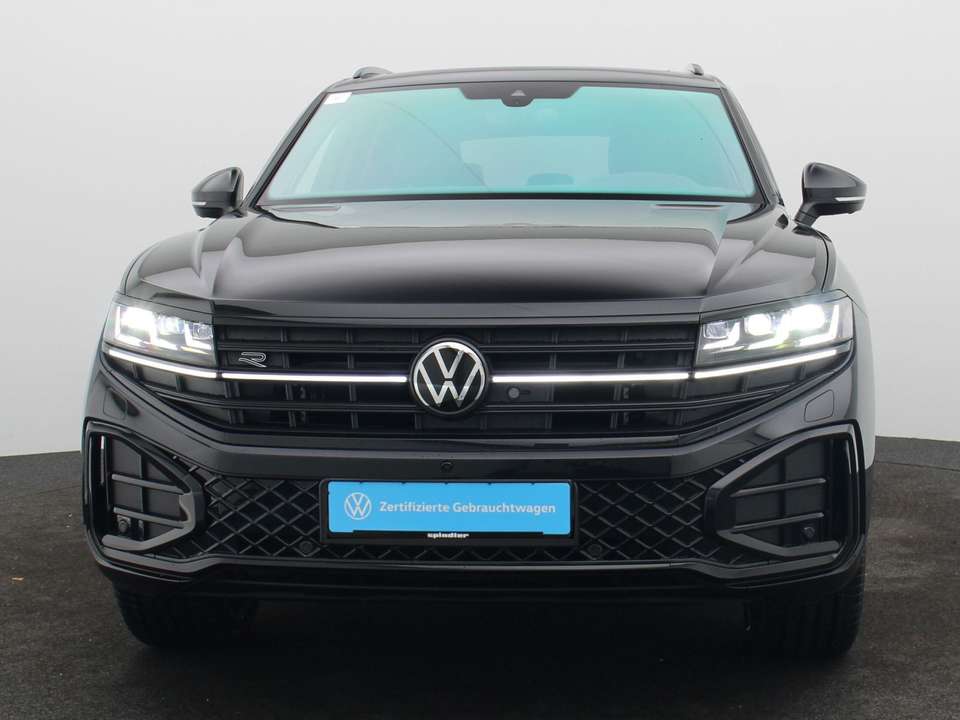 Volkswagen Touareg - Imagem 3
