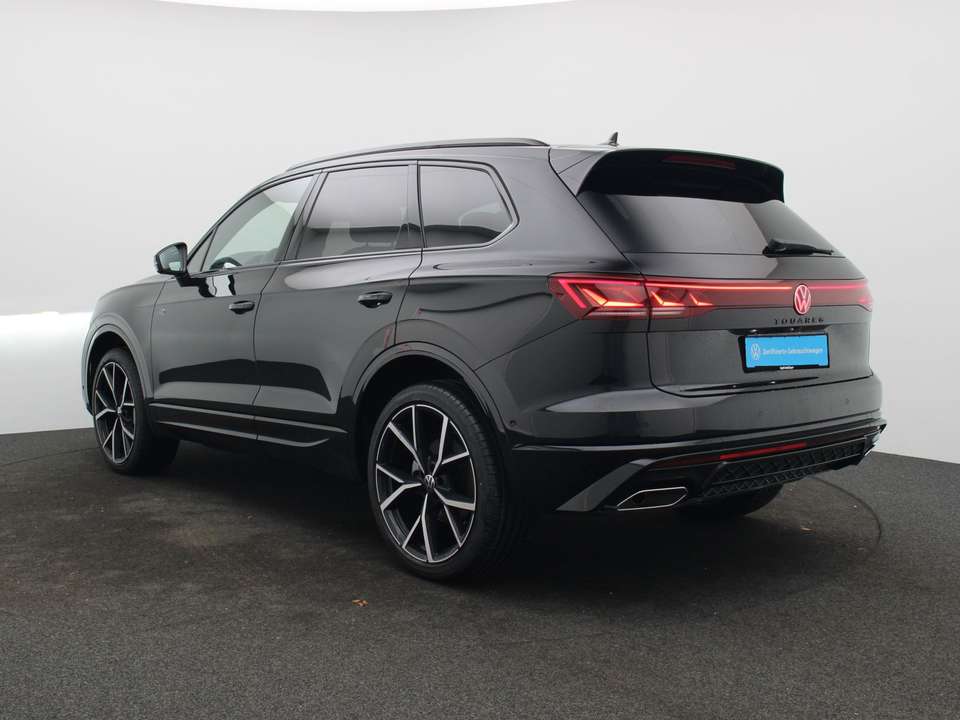 Volkswagen Touareg - Imagem 6