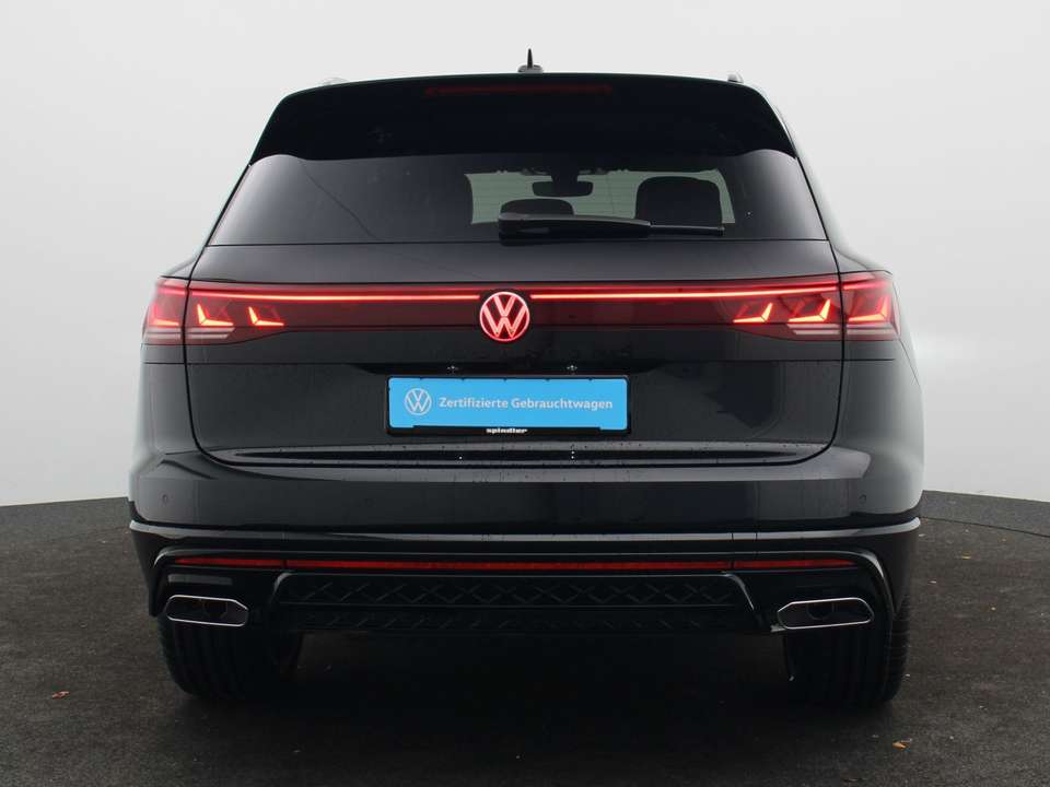 Volkswagen Touareg - Imagem 7