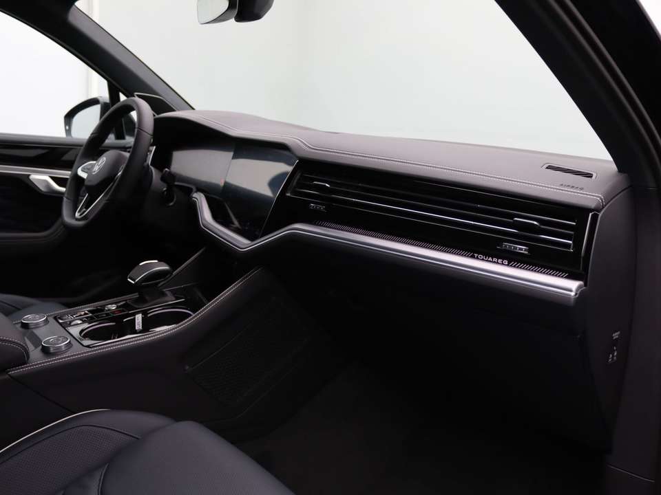 Volkswagen Touareg - Imagem 10