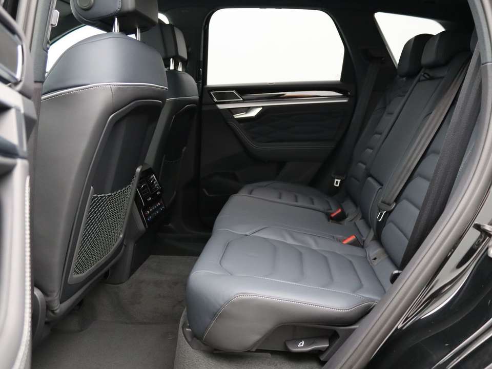 Volkswagen Touareg - Imagem 11