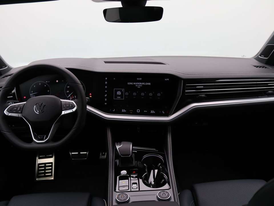 Volkswagen Touareg - Imagem 12