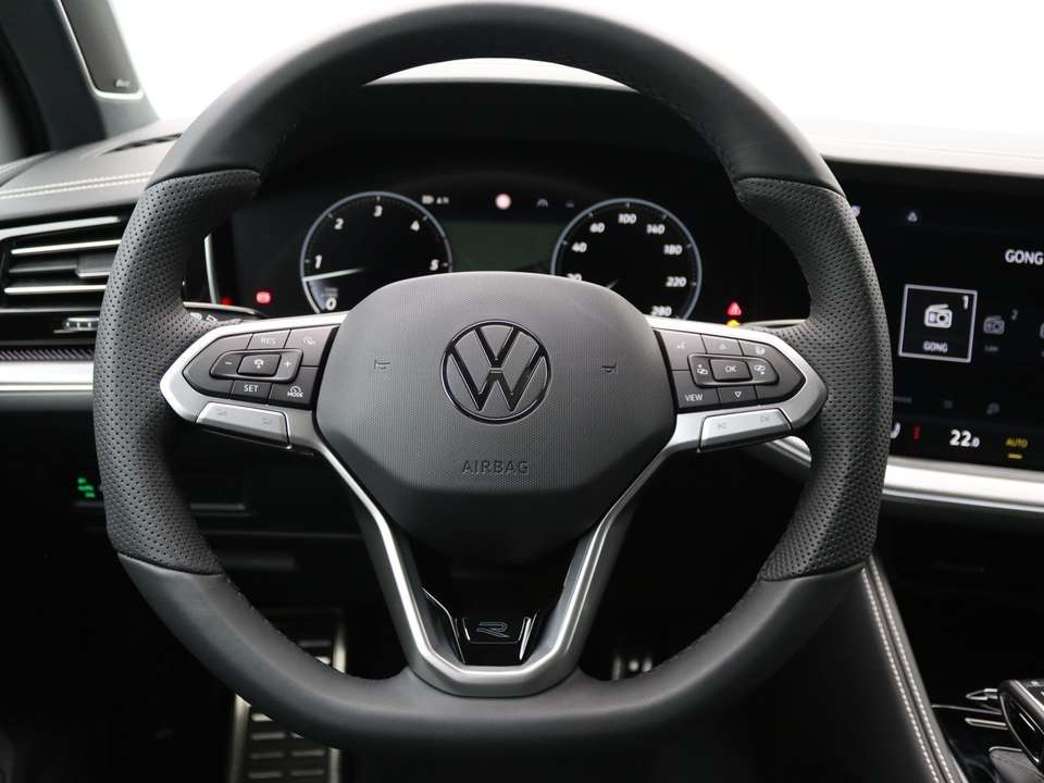 Volkswagen Touareg - Imagem 15