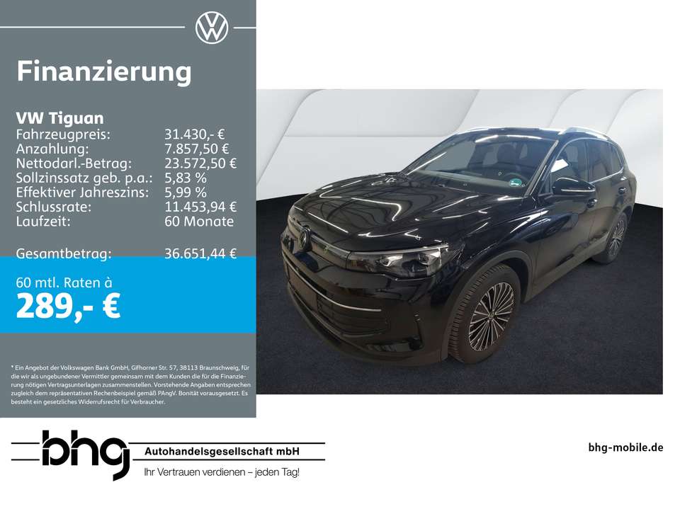 Volkswagen Tiguan - Imagem 1
