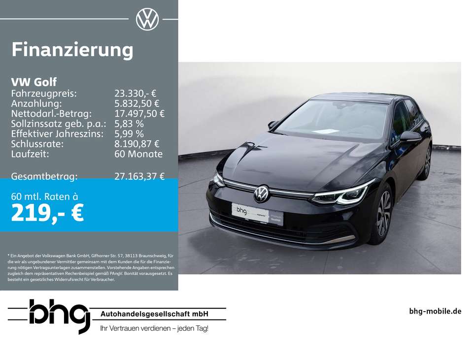Volkswagen Golf - Imagem 1