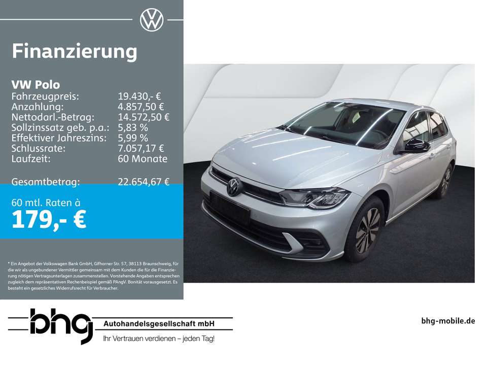 Volkswagen Polo - Imagem 1